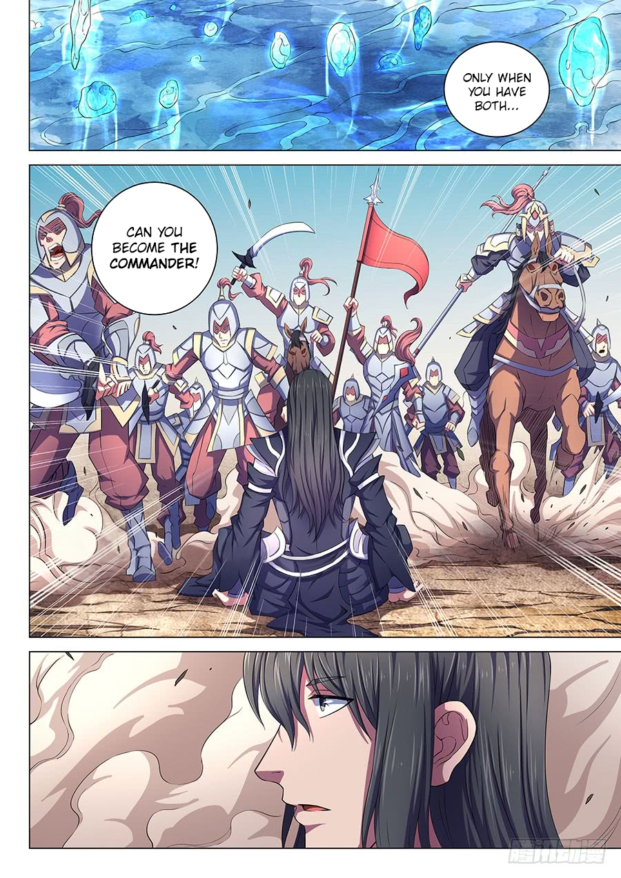 God of Martial Arts — Chapter 70 — page 8