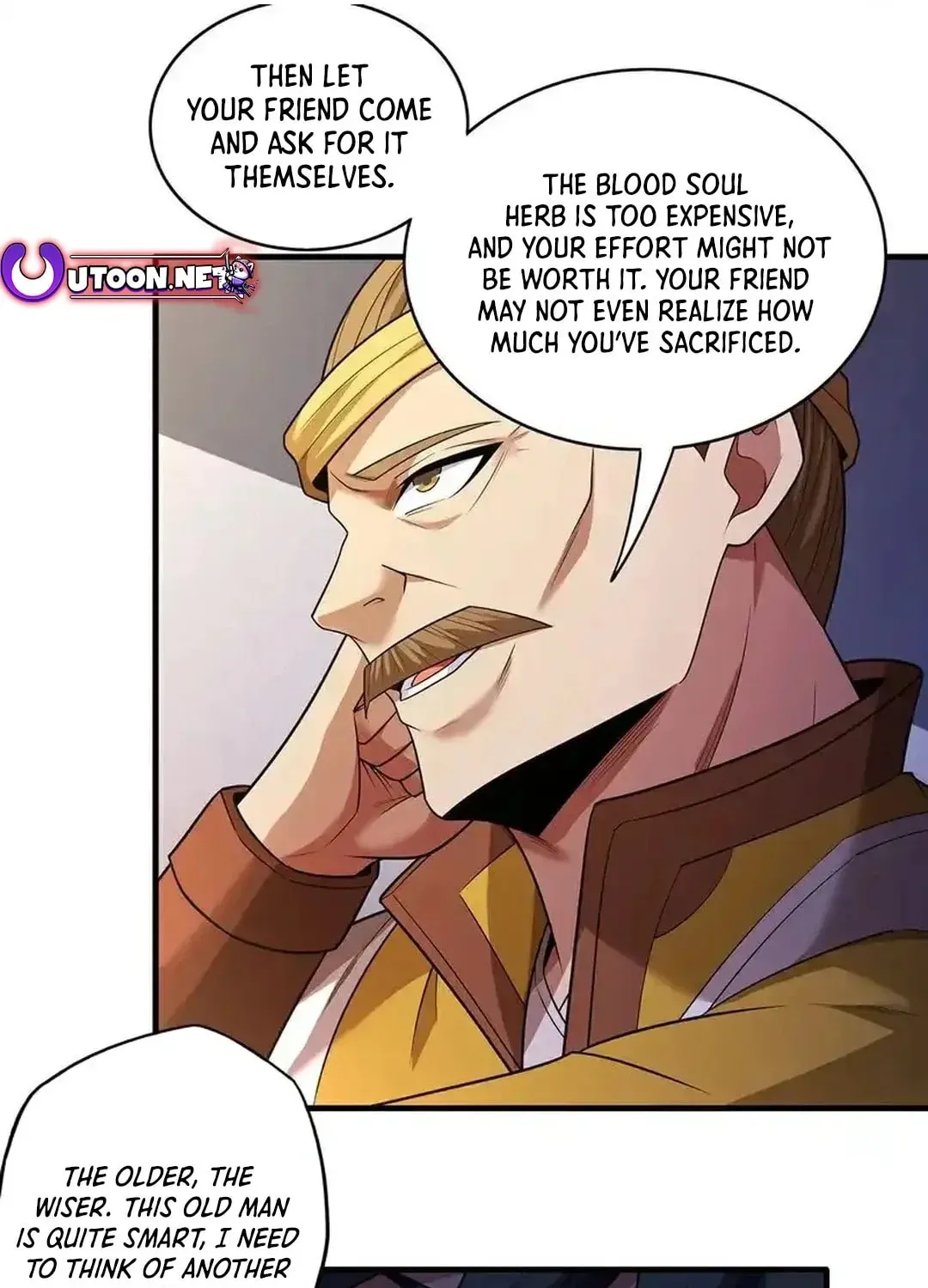God of Martial Arts — Chapter 700 — page 4