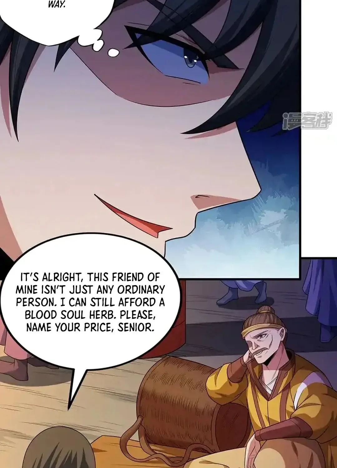 God of Martial Arts — Chapter 700 — page 5
