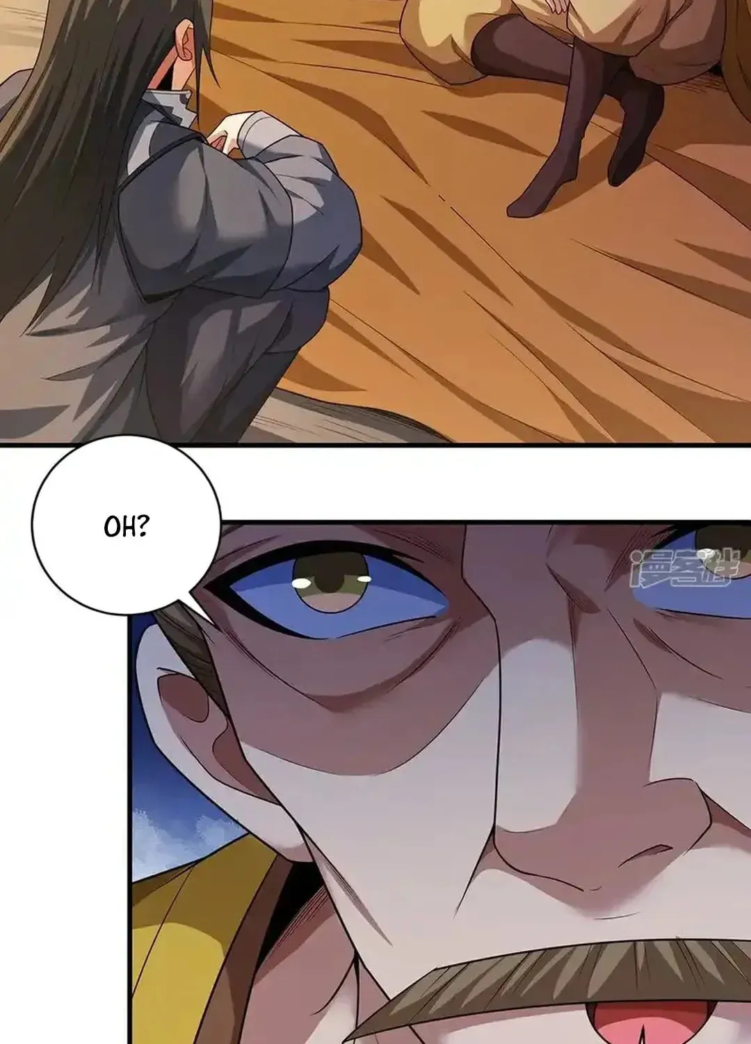 God of Martial Arts — Chapter 700 — page 6