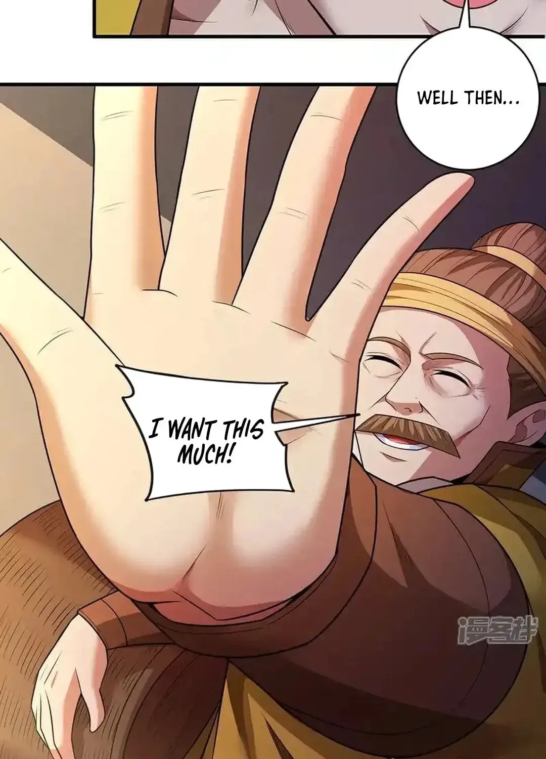 God of Martial Arts — Chapter 700 — page 7