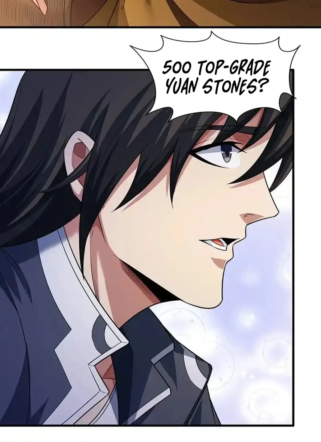 God of Martial Arts — Chapter 700 — page 8