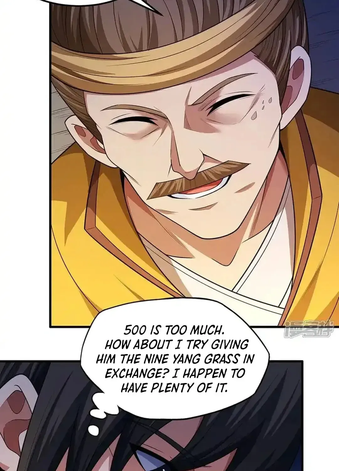 God of Martial Arts — Chapter 700 — page 11