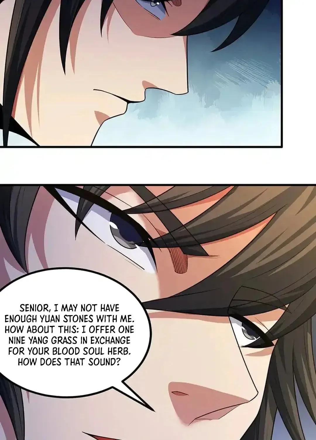 God of Martial Arts — Chapter 700 — page 12