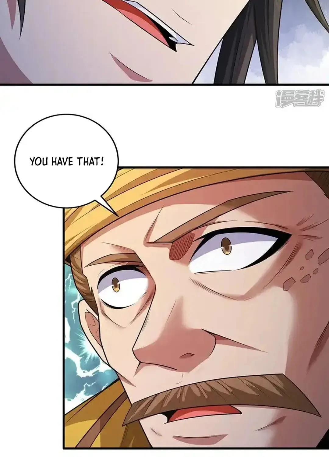 God of Martial Arts — Chapter 700 — page 13