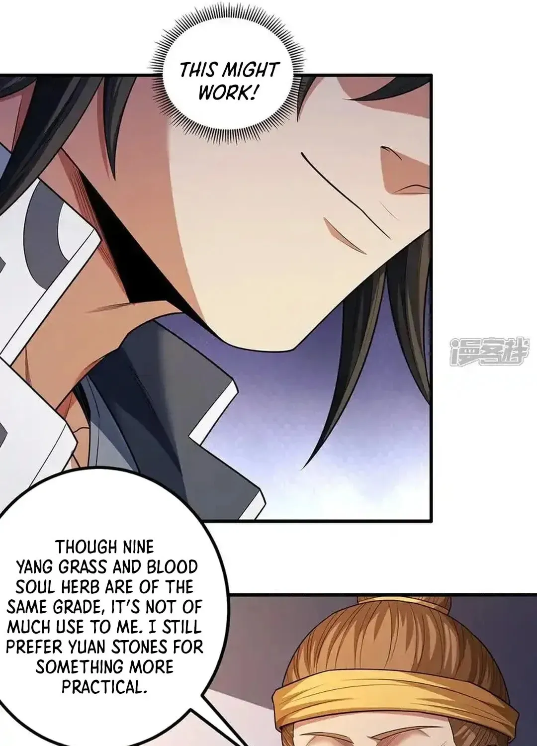 God of Martial Arts — Chapter 700 — page 15