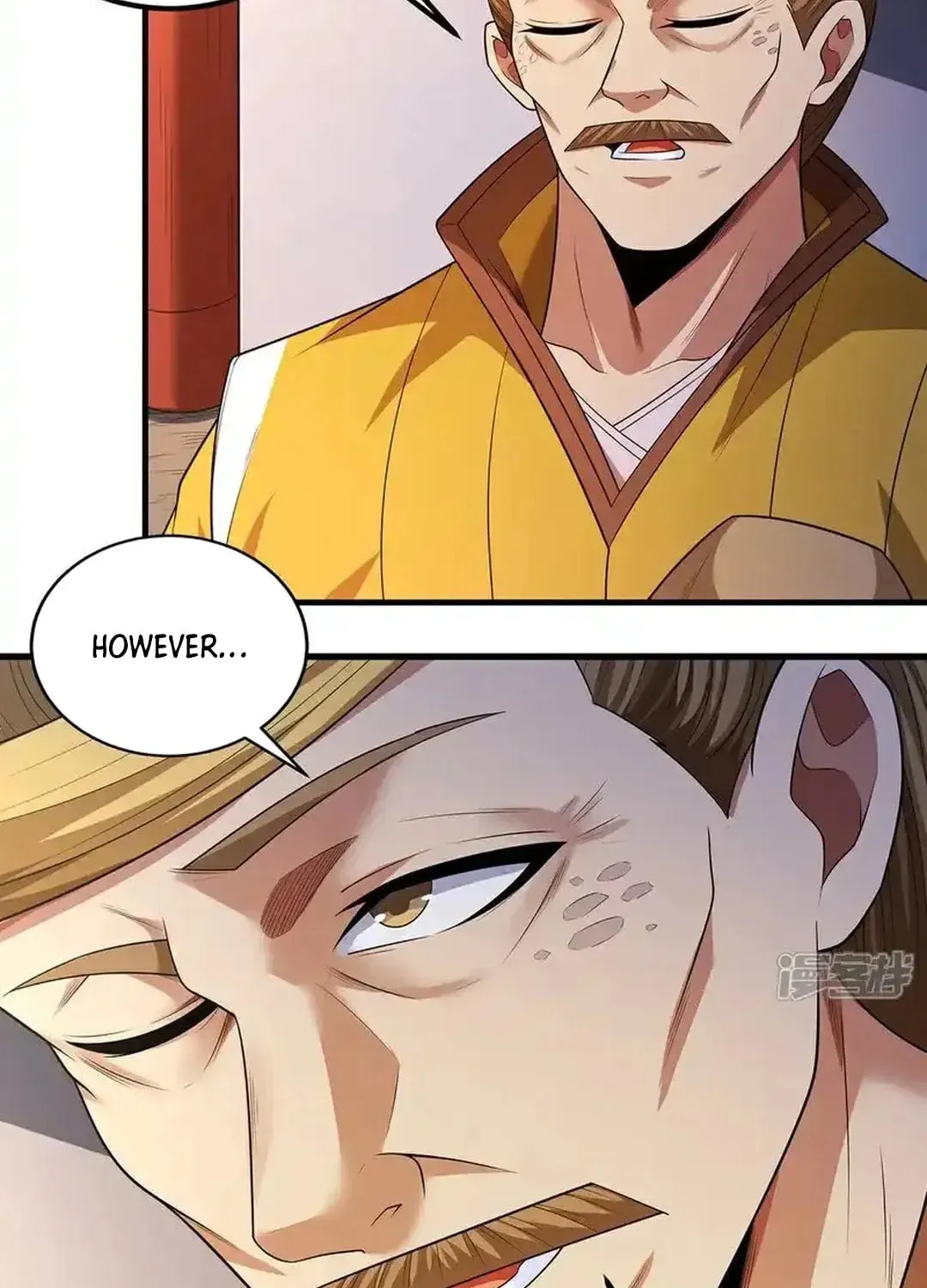 God of Martial Arts — Chapter 700 — page 16
