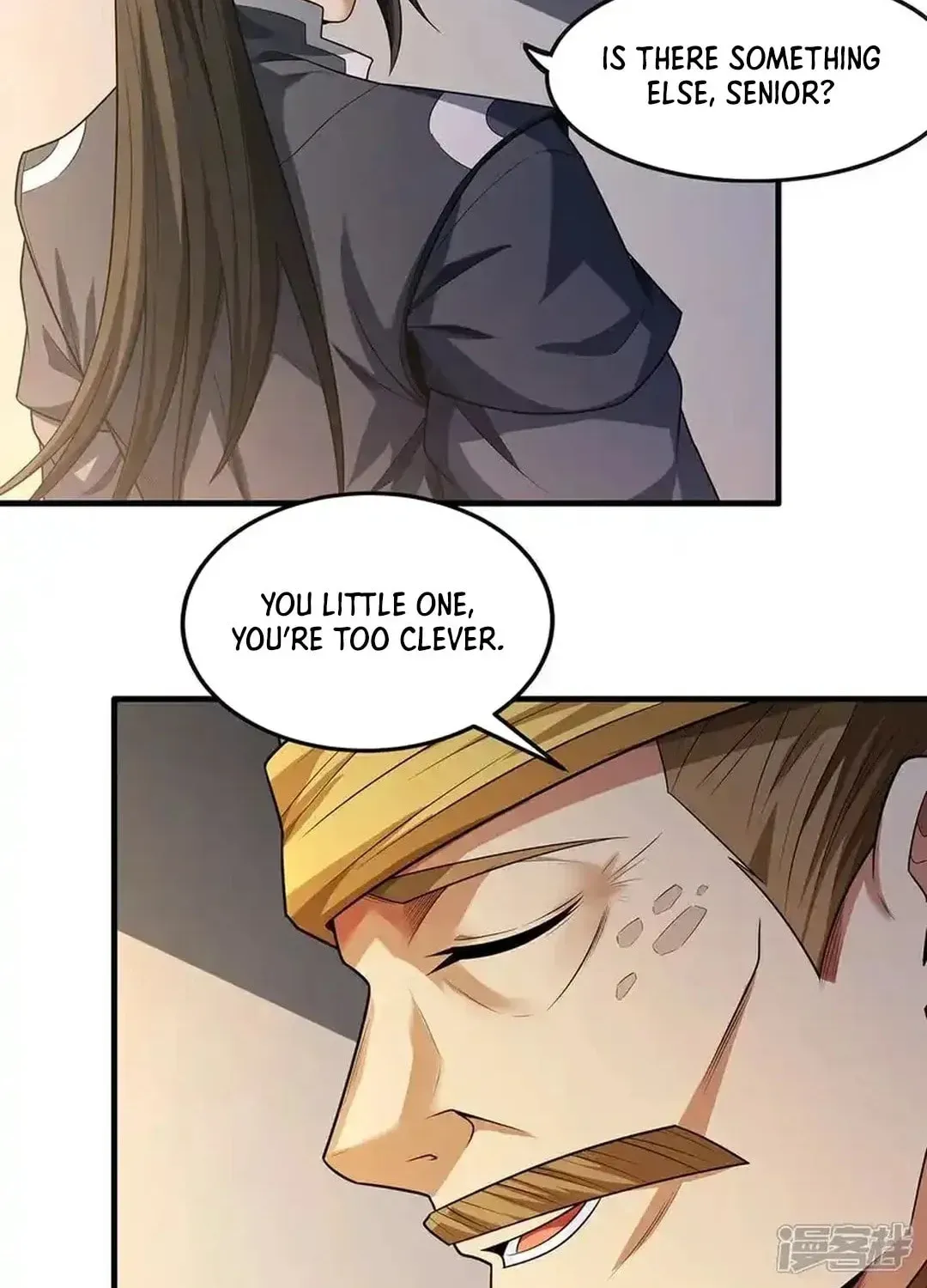 God of Martial Arts — Chapter 700 — page 20