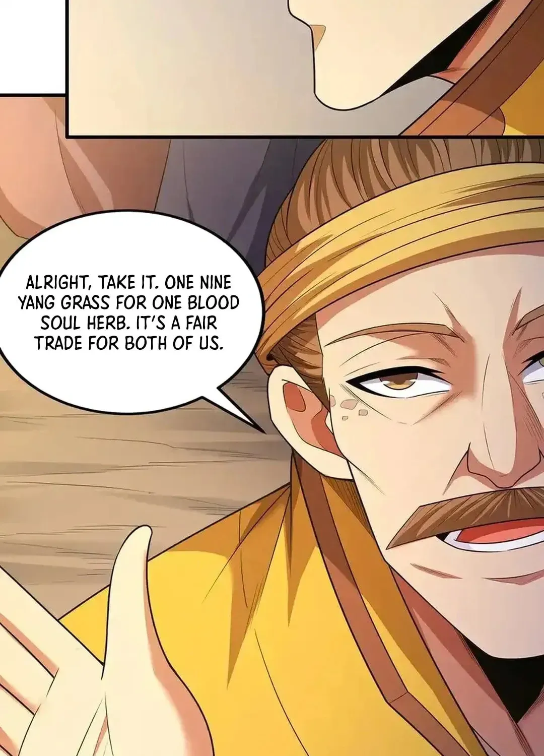 God of Martial Arts — Chapter 700 — page 21