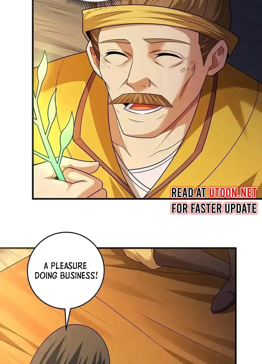 God of Martial Arts — Chapter 700 — page 24