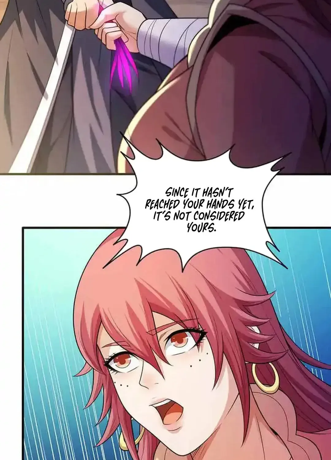 God of Martial Arts — Chapter 700 — page 33