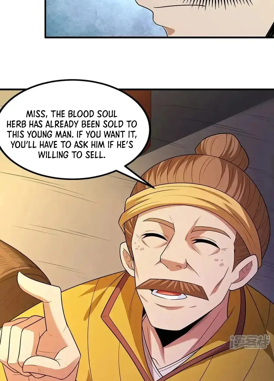 God of Martial Arts — Chapter 700 — page 36
