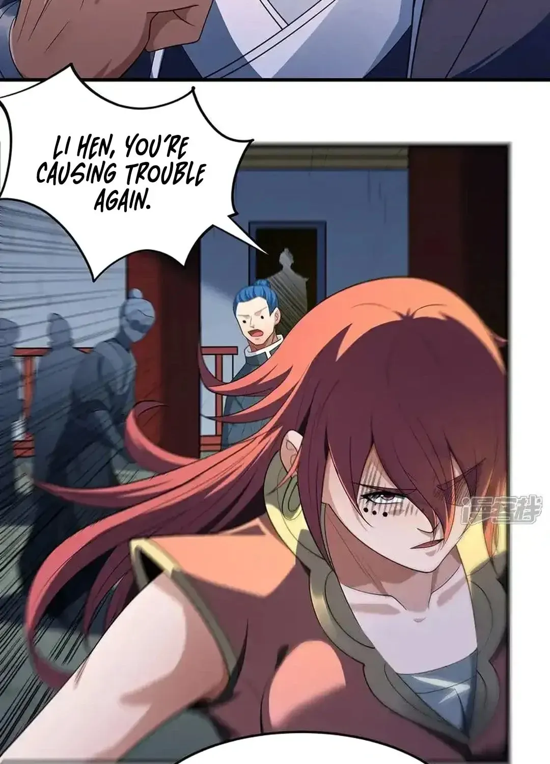 God of Martial Arts — Chapter 701 — page 6