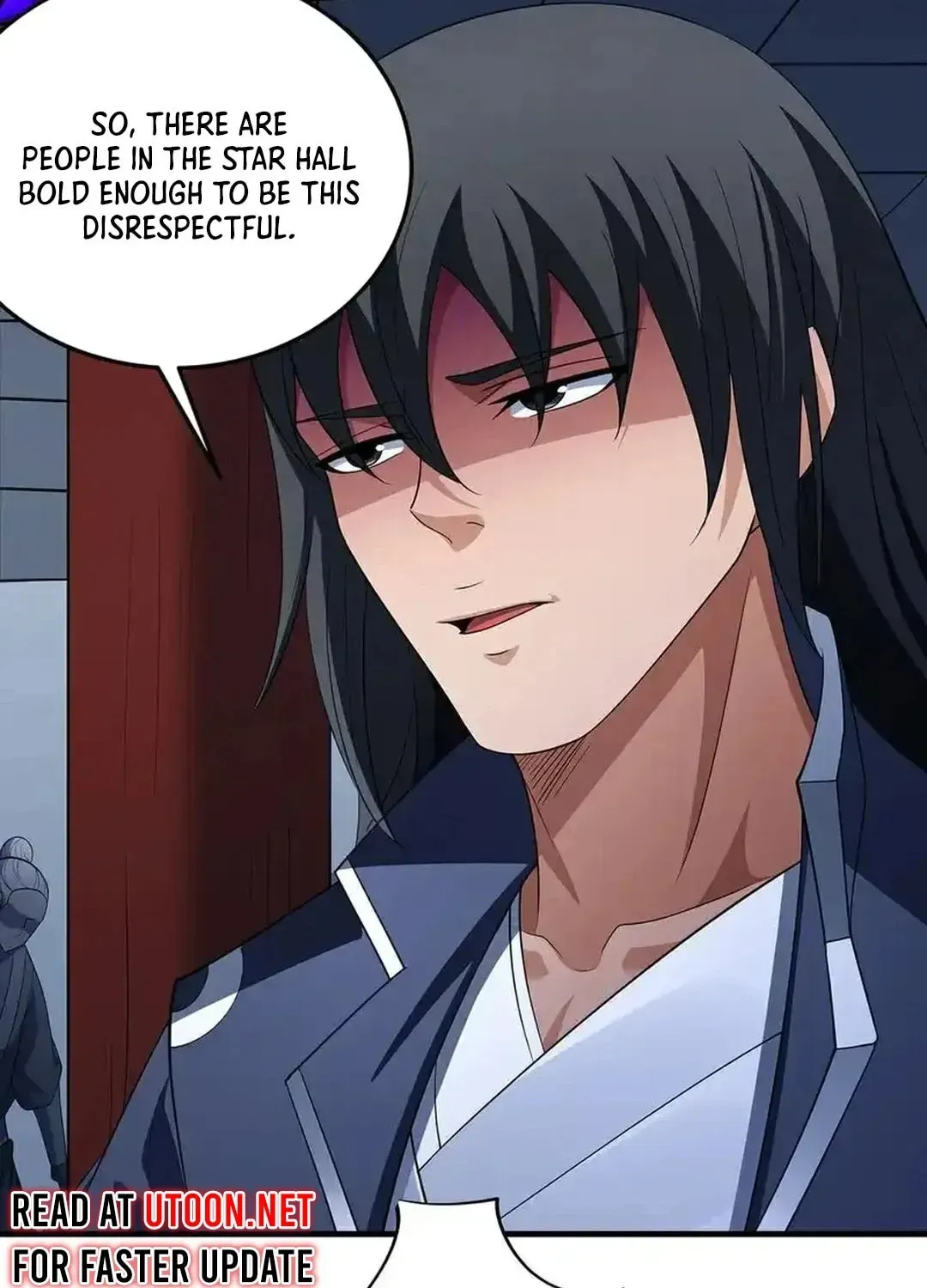 God of Martial Arts — Chapter 701 — page 8