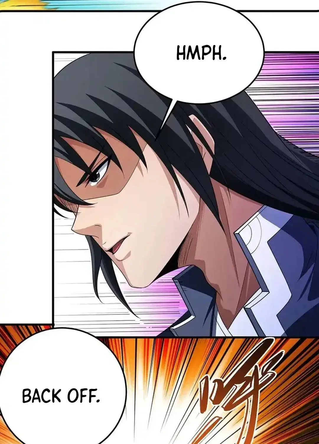 God of Martial Arts — Chapter 701 — page 10