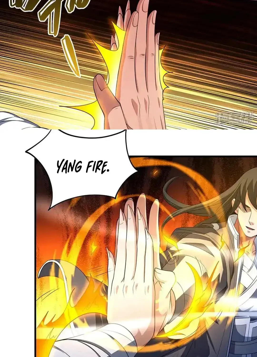 God of Martial Arts — Chapter 701 — page 12