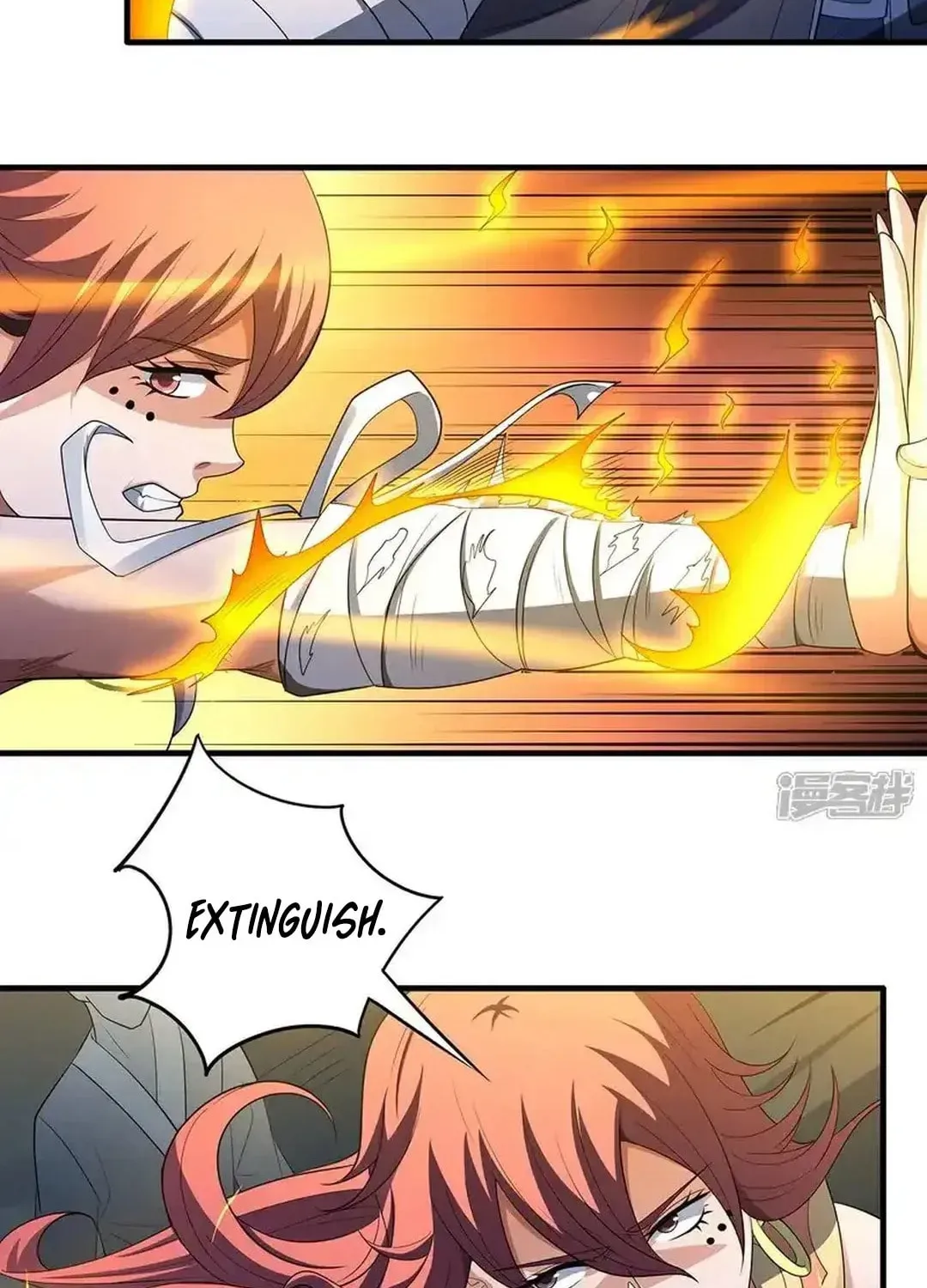 God of Martial Arts — Chapter 701 — page 13