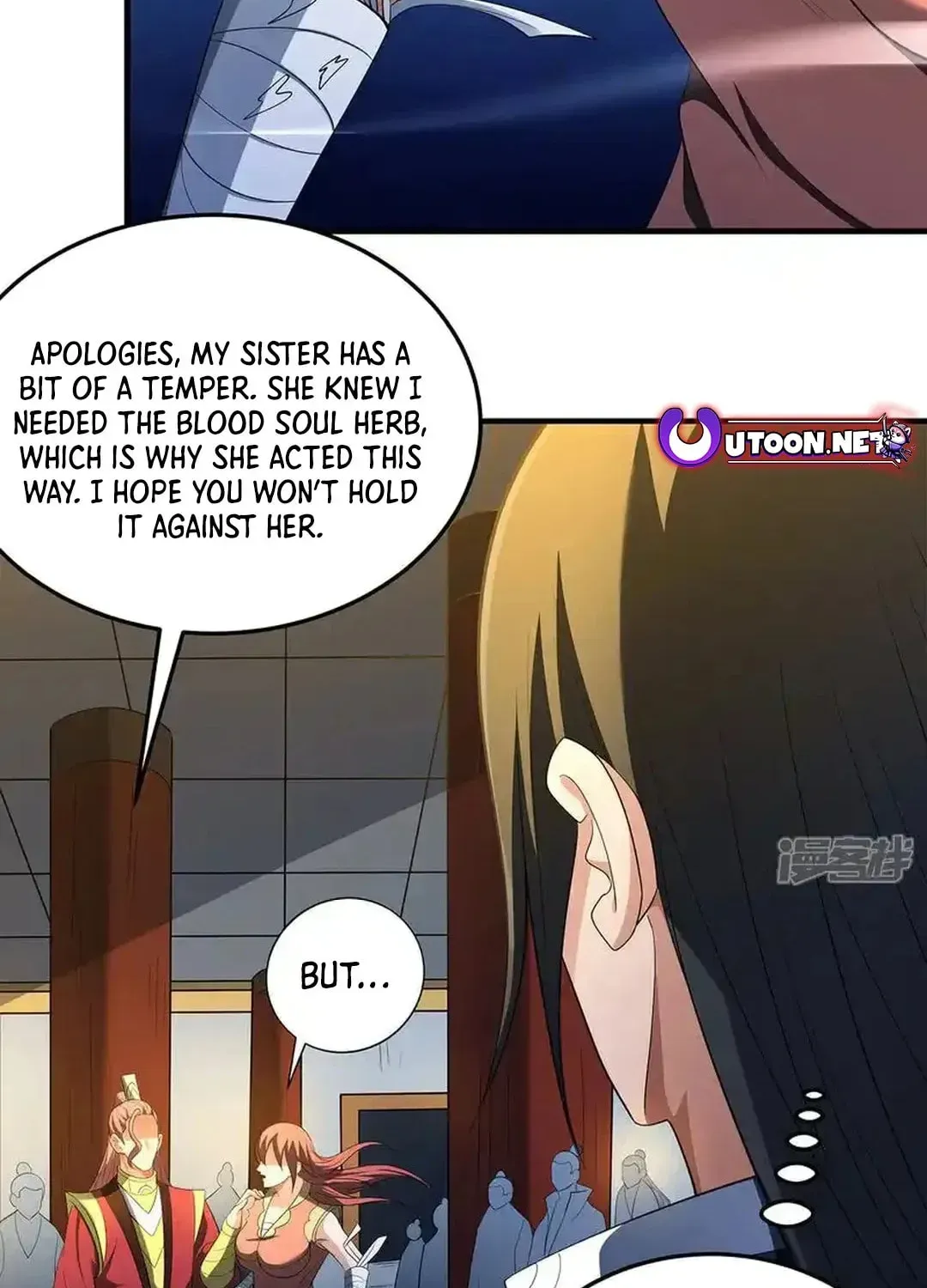 God of Martial Arts — Chapter 701 — page 20