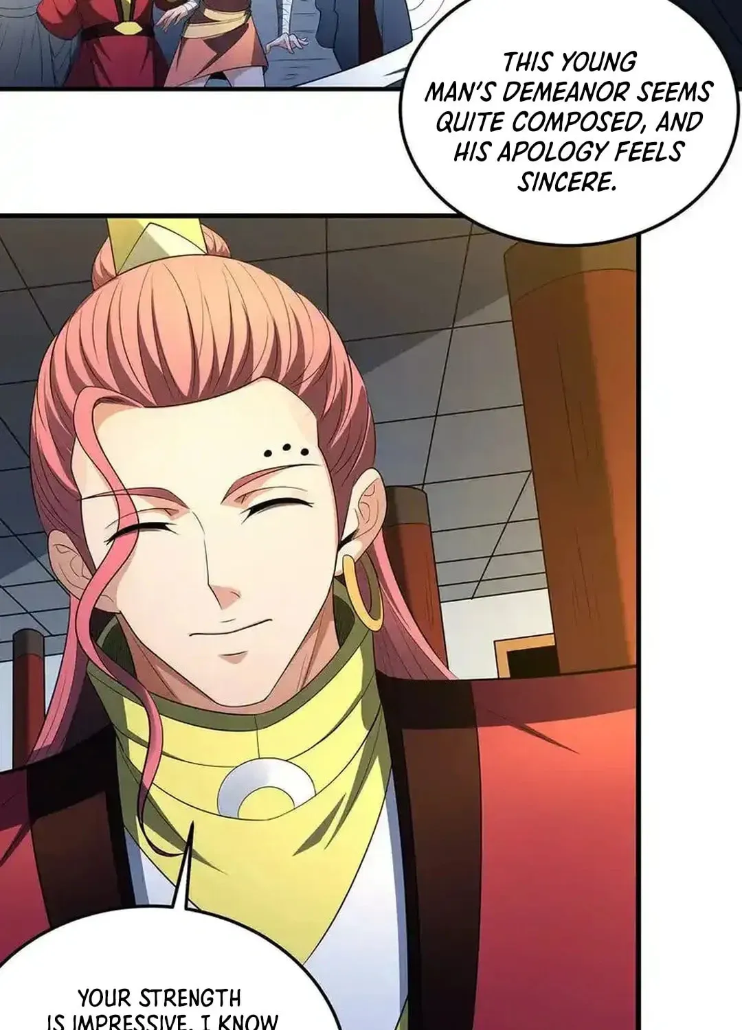 God of Martial Arts — Chapter 701 — page 21