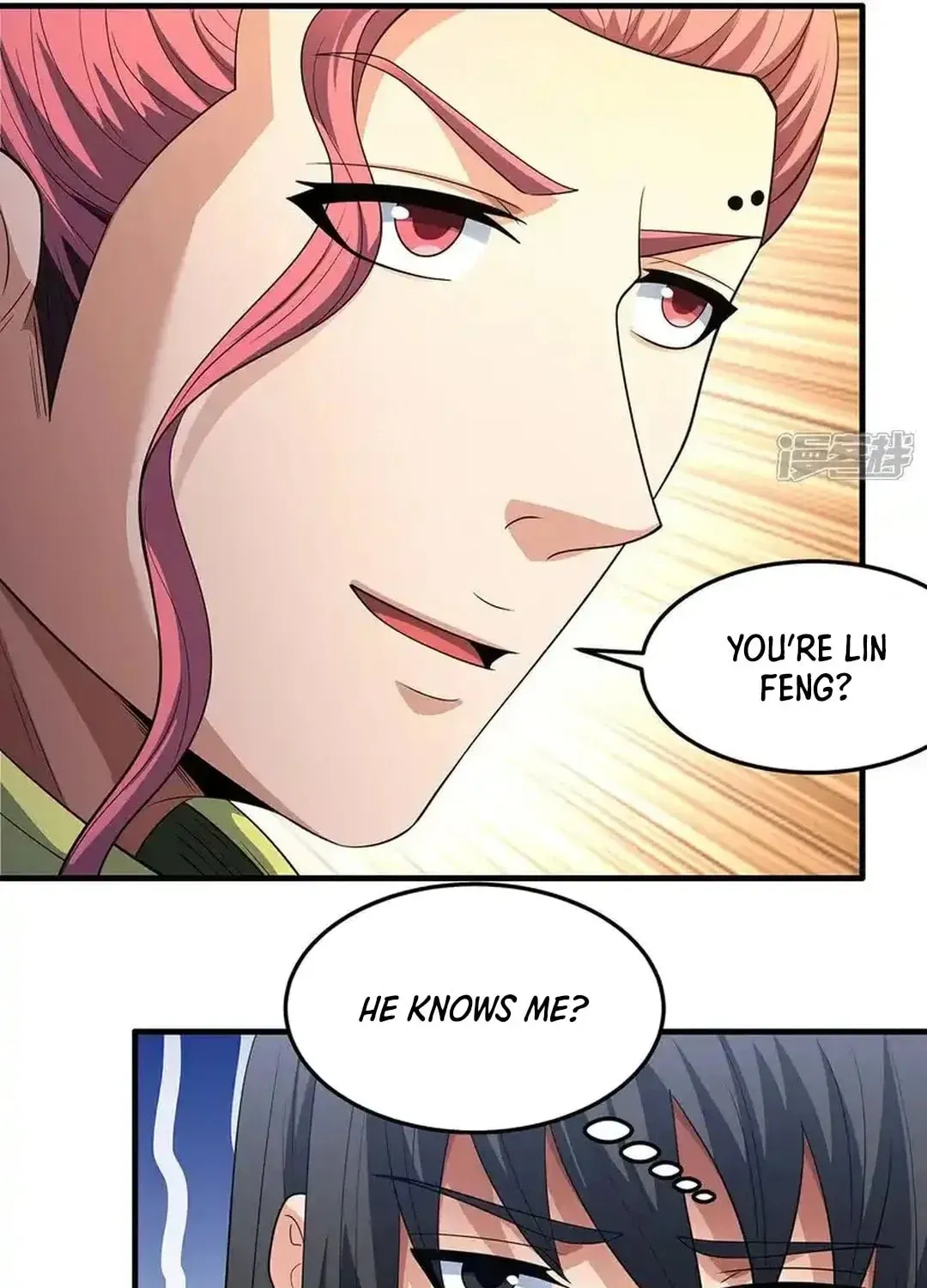 God of Martial Arts — Chapter 701 — page 24