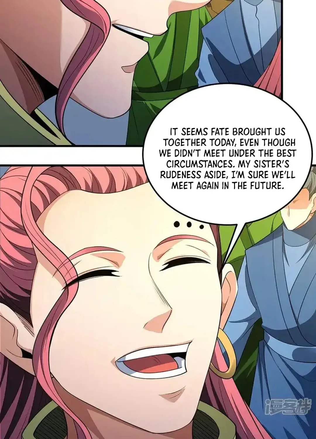 God of Martial Arts — Chapter 701 — page 26