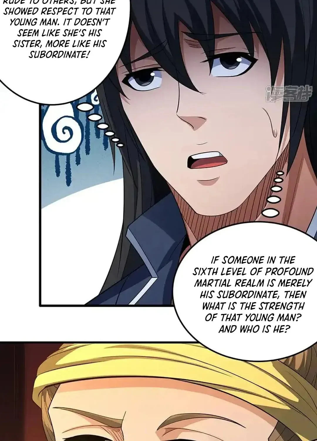God of Martial Arts — Chapter 701 — page 28