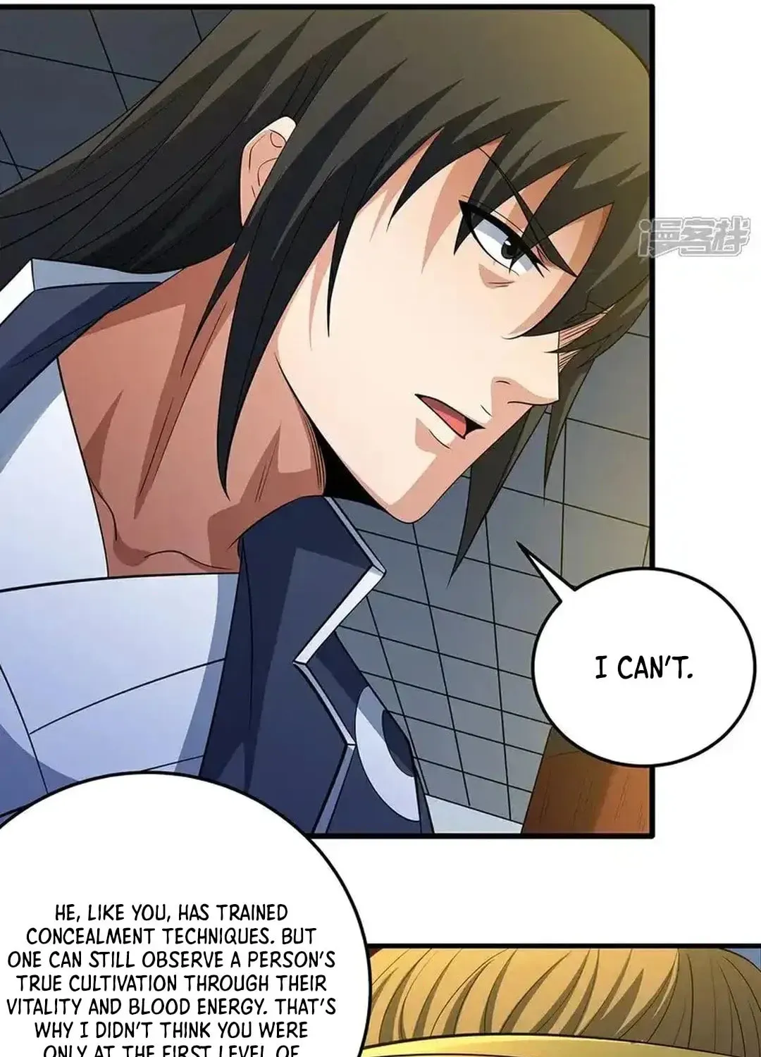 God of Martial Arts — Chapter 701 — page 31