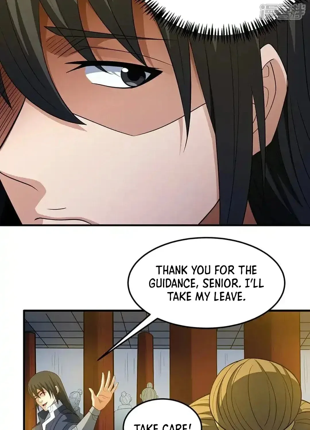 God of Martial Arts — Chapter 701 — page 34