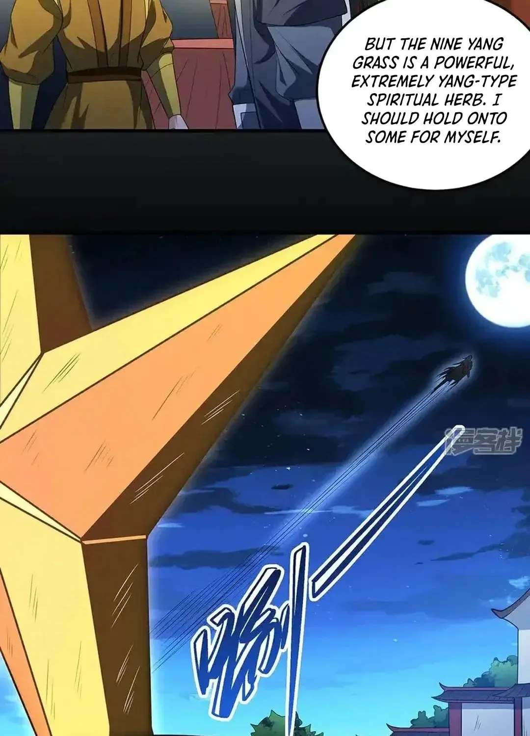 God of Martial Arts — Chapter 701 — page 36