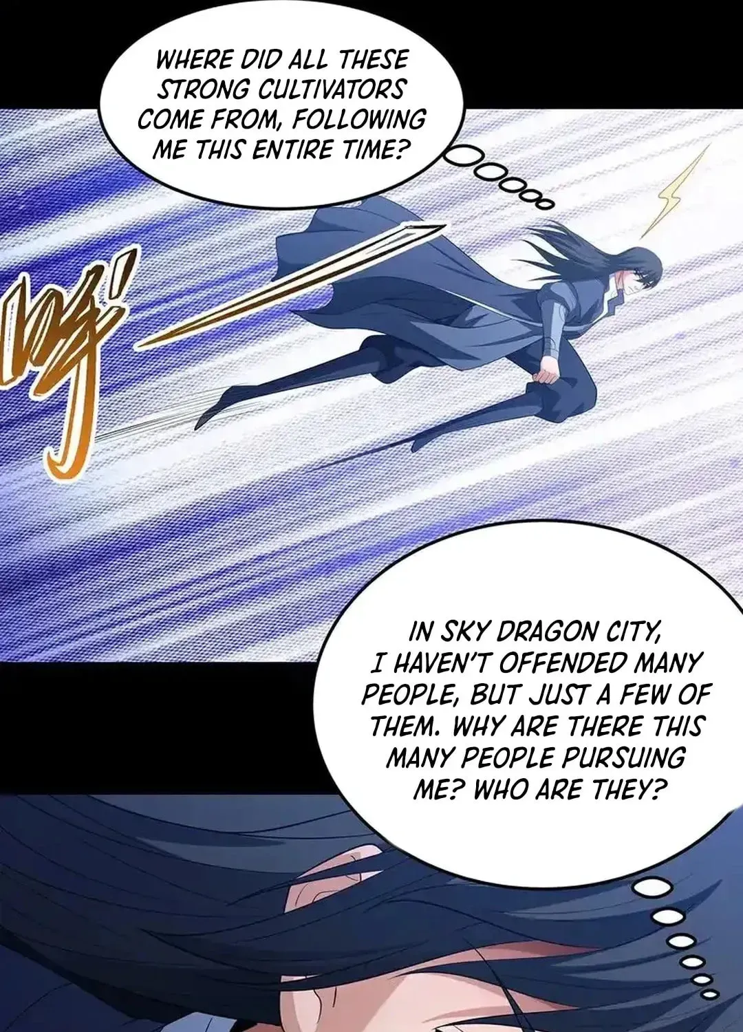 God of Martial Arts — Chapter 701 — page 38