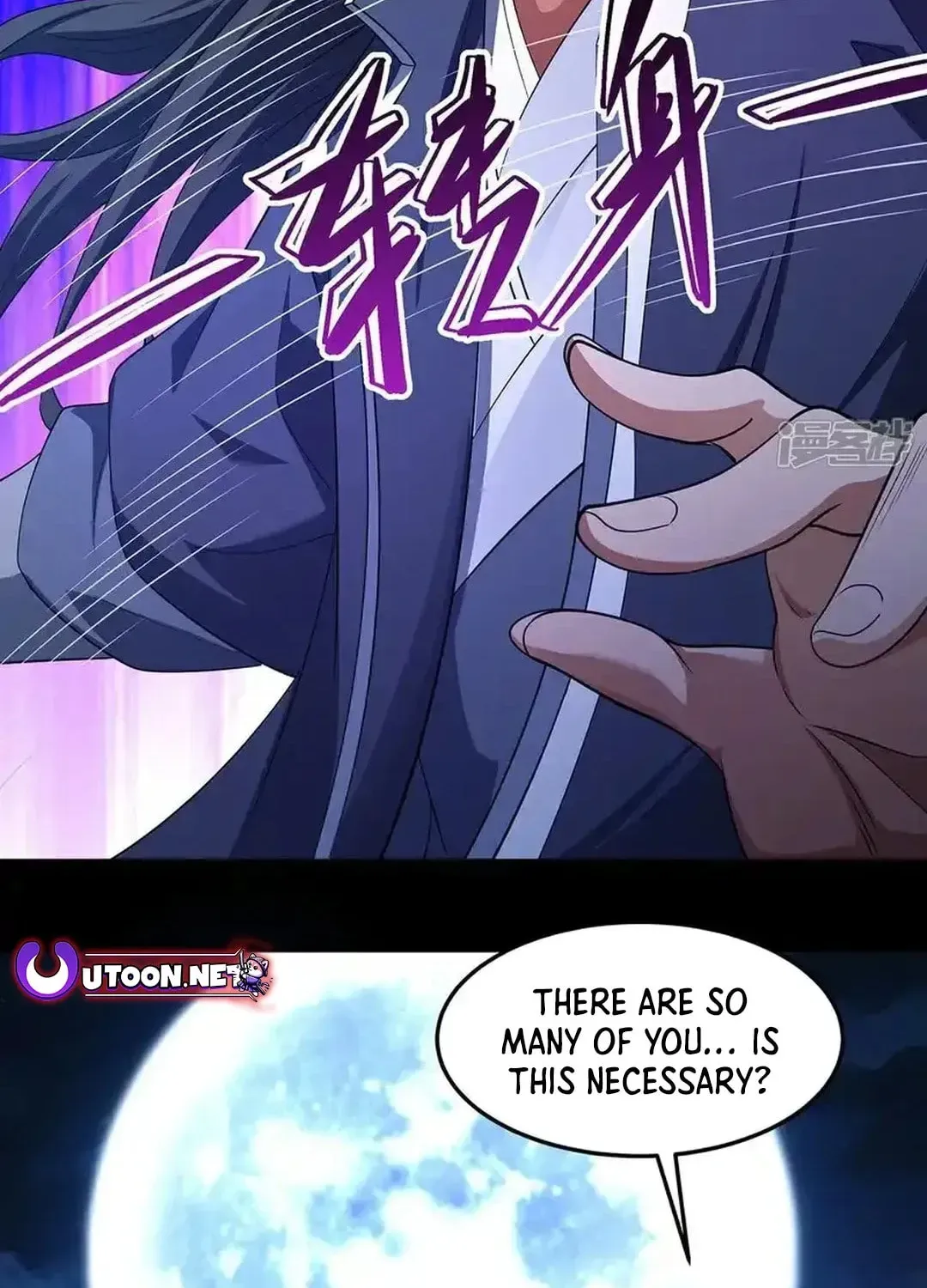 God of Martial Arts — Chapter 701 — page 41