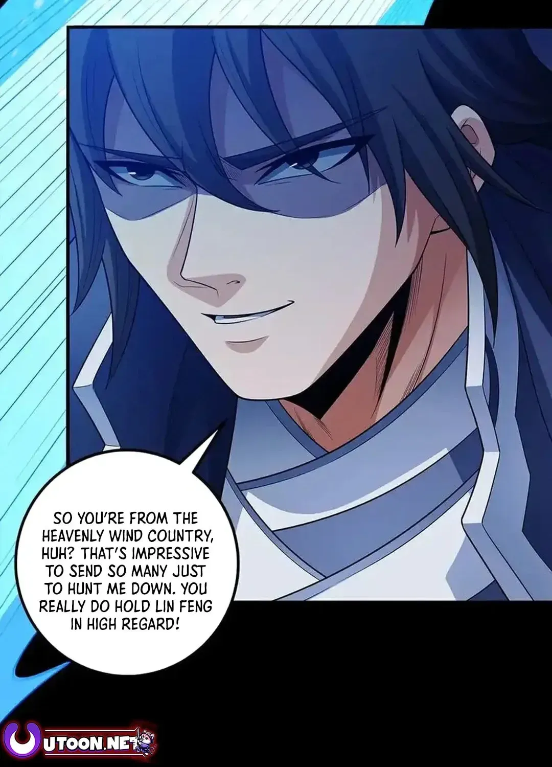 God of Martial Arts — Chapter 702 — page 11