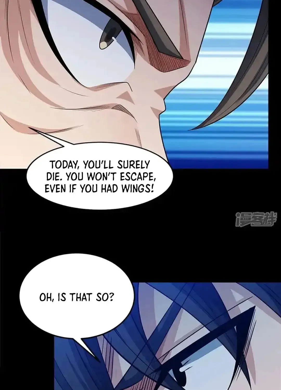God of Martial Arts — Chapter 702 — page 13