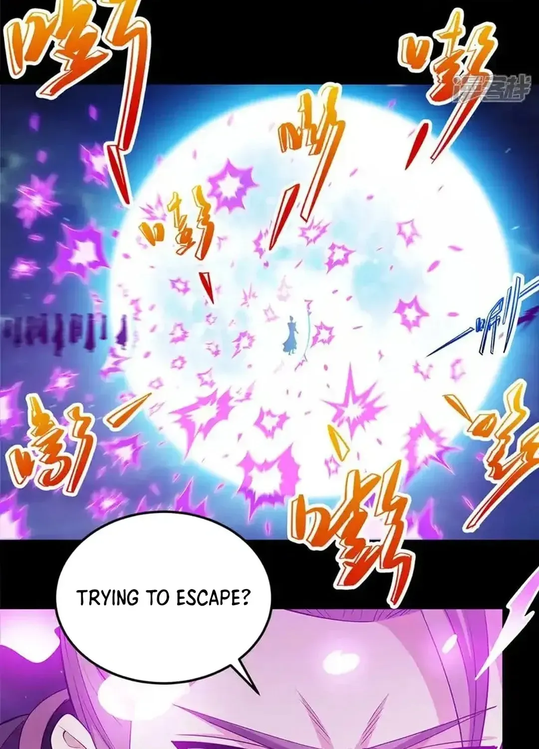 God of Martial Arts — Chapter 702 — page 22