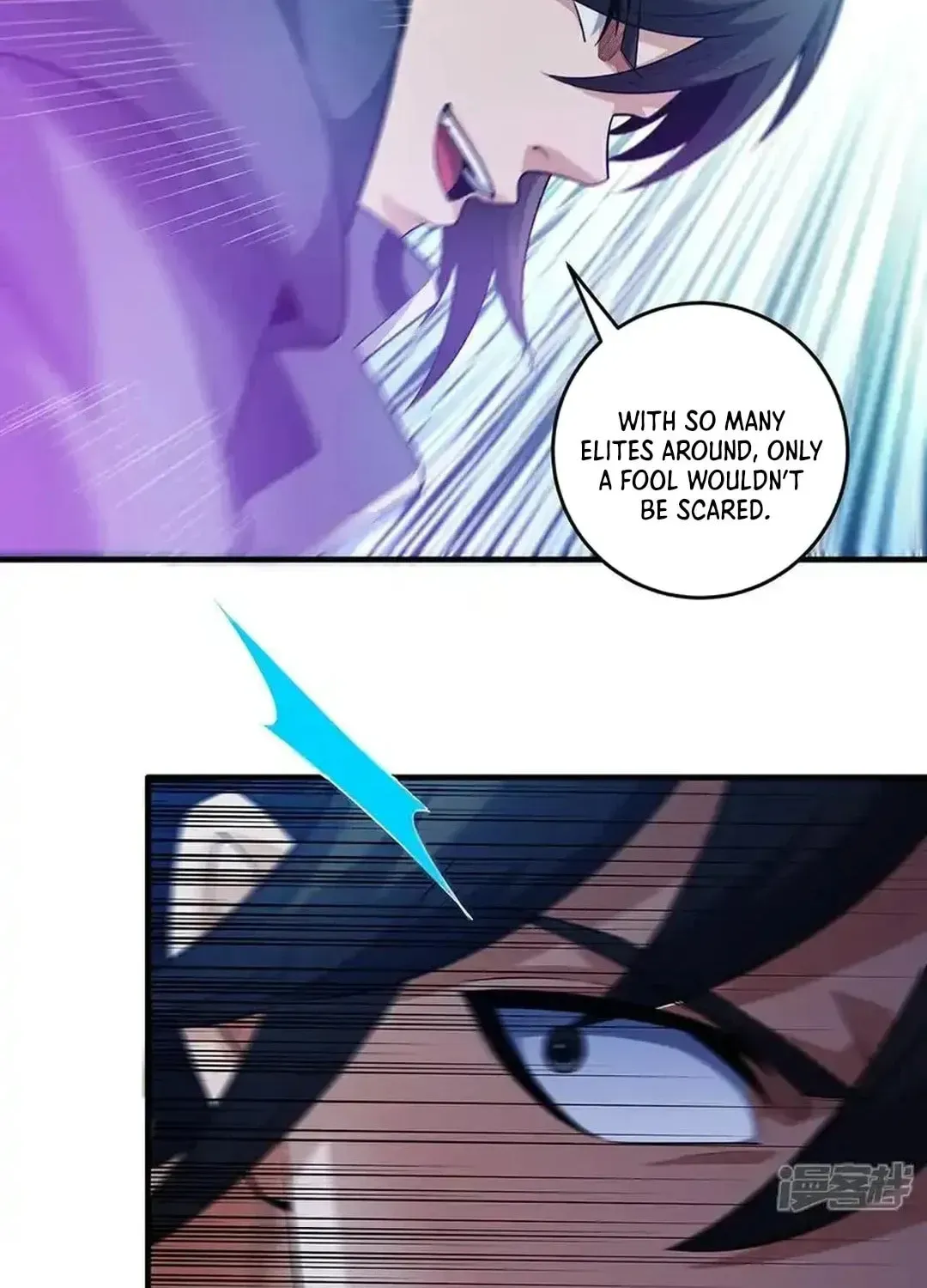 God of Martial Arts — Chapter 702 — page 24