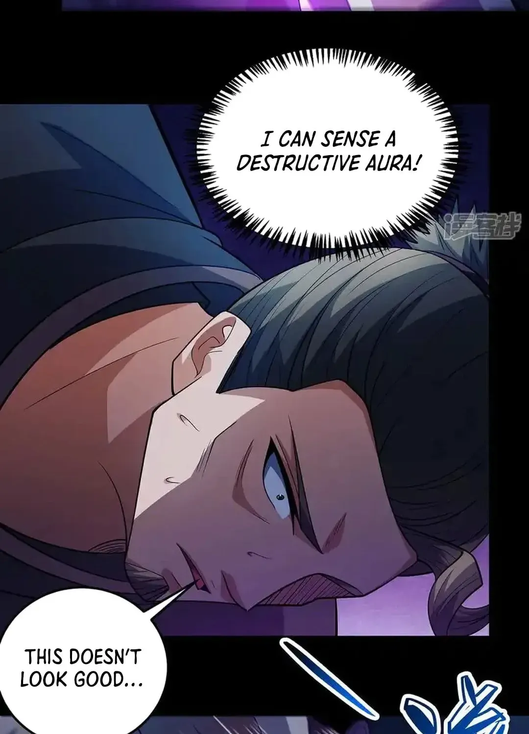 God of Martial Arts — Chapter 702 — page 35