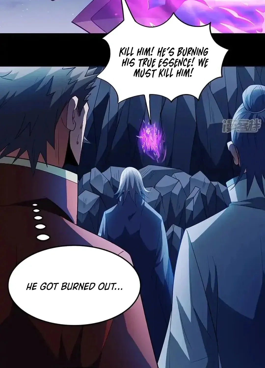 God of Martial Arts — Chapter 702 — page 42