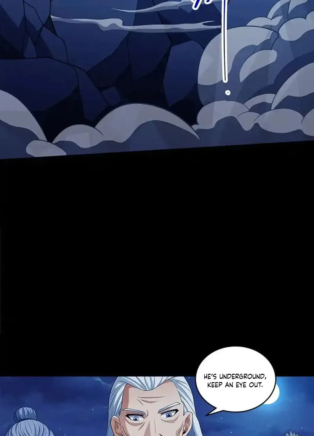 God of Martial Arts — Chapter 703 — page 13