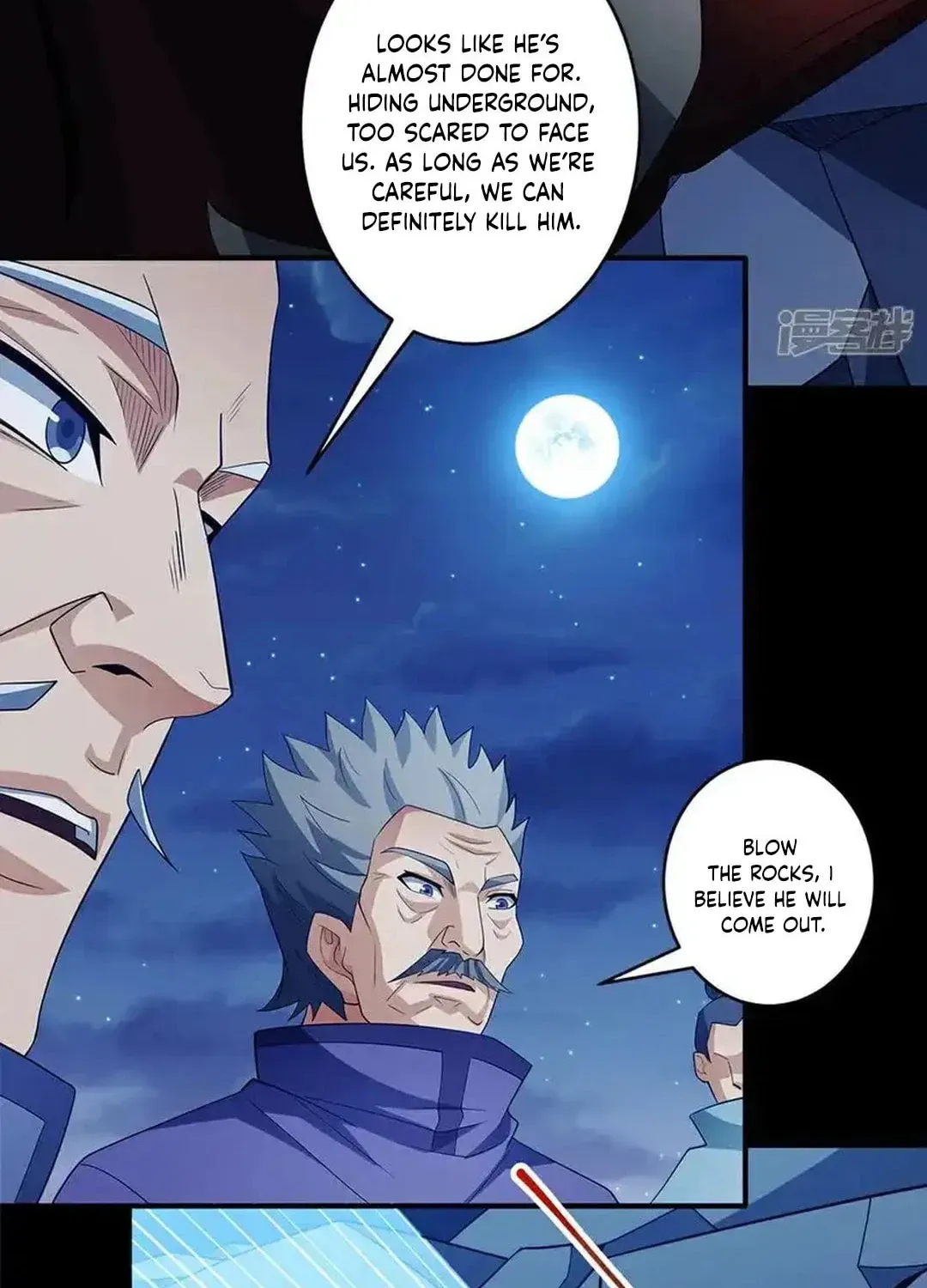 God of Martial Arts — Chapter 703 — page 16