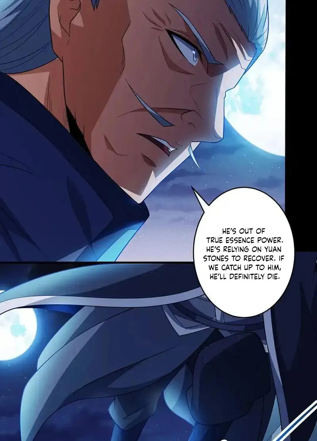 God of Martial Arts — Chapter 703 — page 36