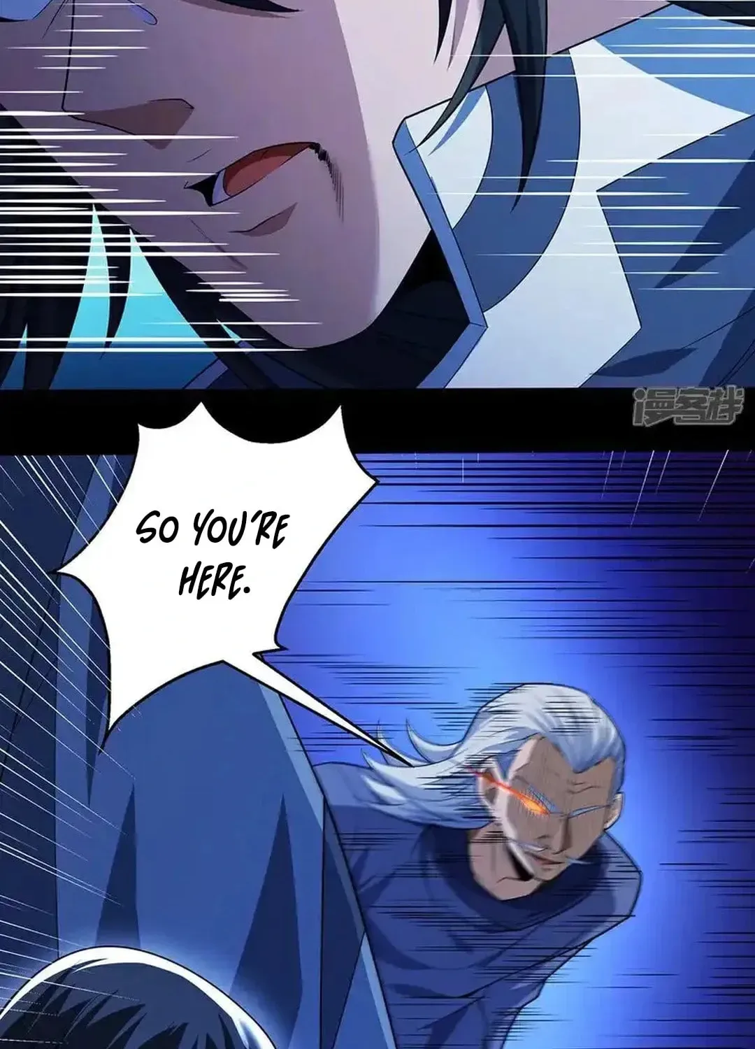 God of Martial Arts — Chapter 704 — page 16