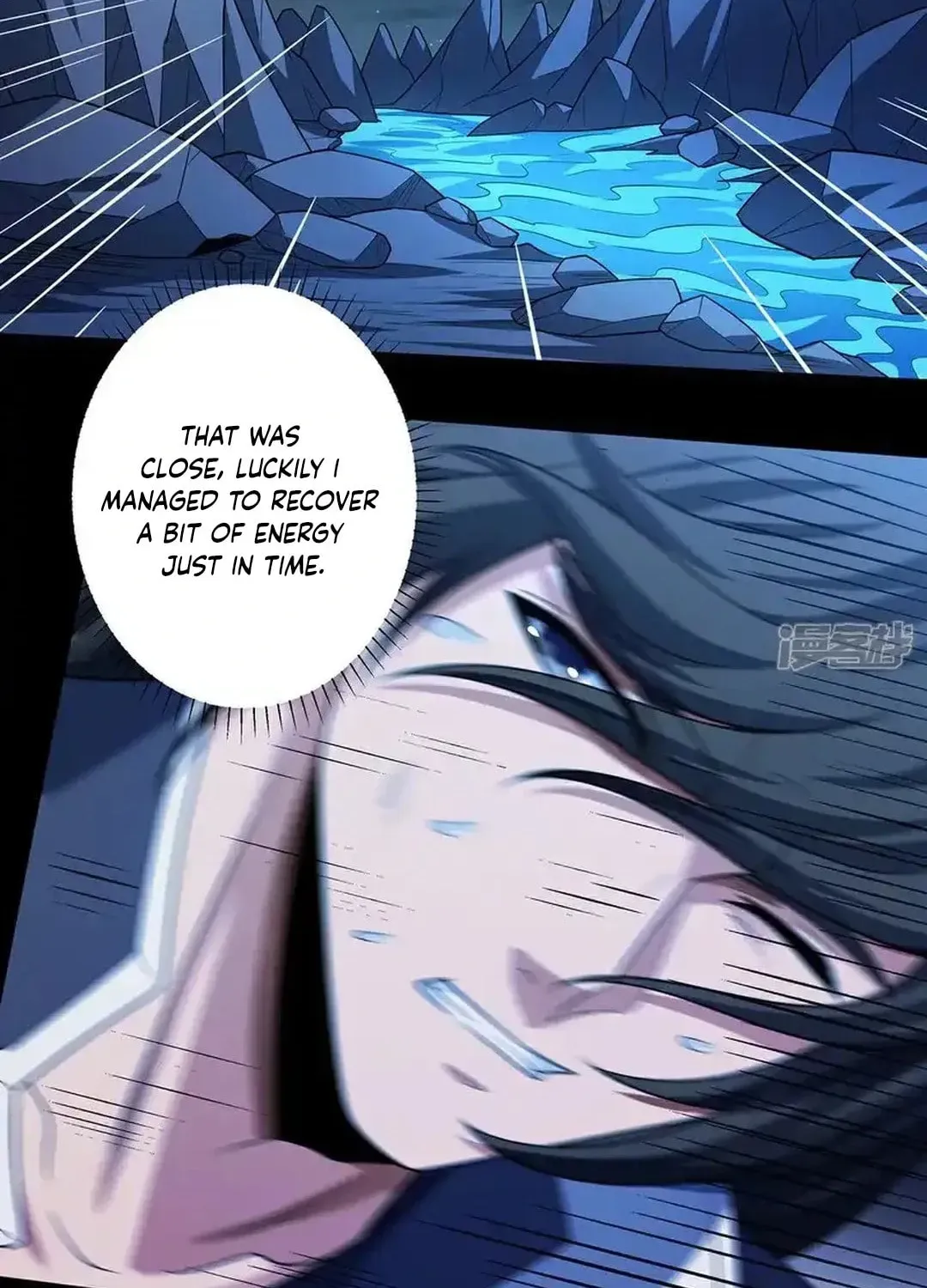 God of Martial Arts — Chapter 704 — page 20