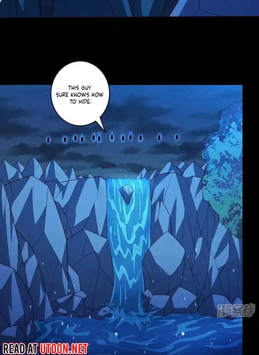 God of Martial Arts — Chapter 704 — page 27