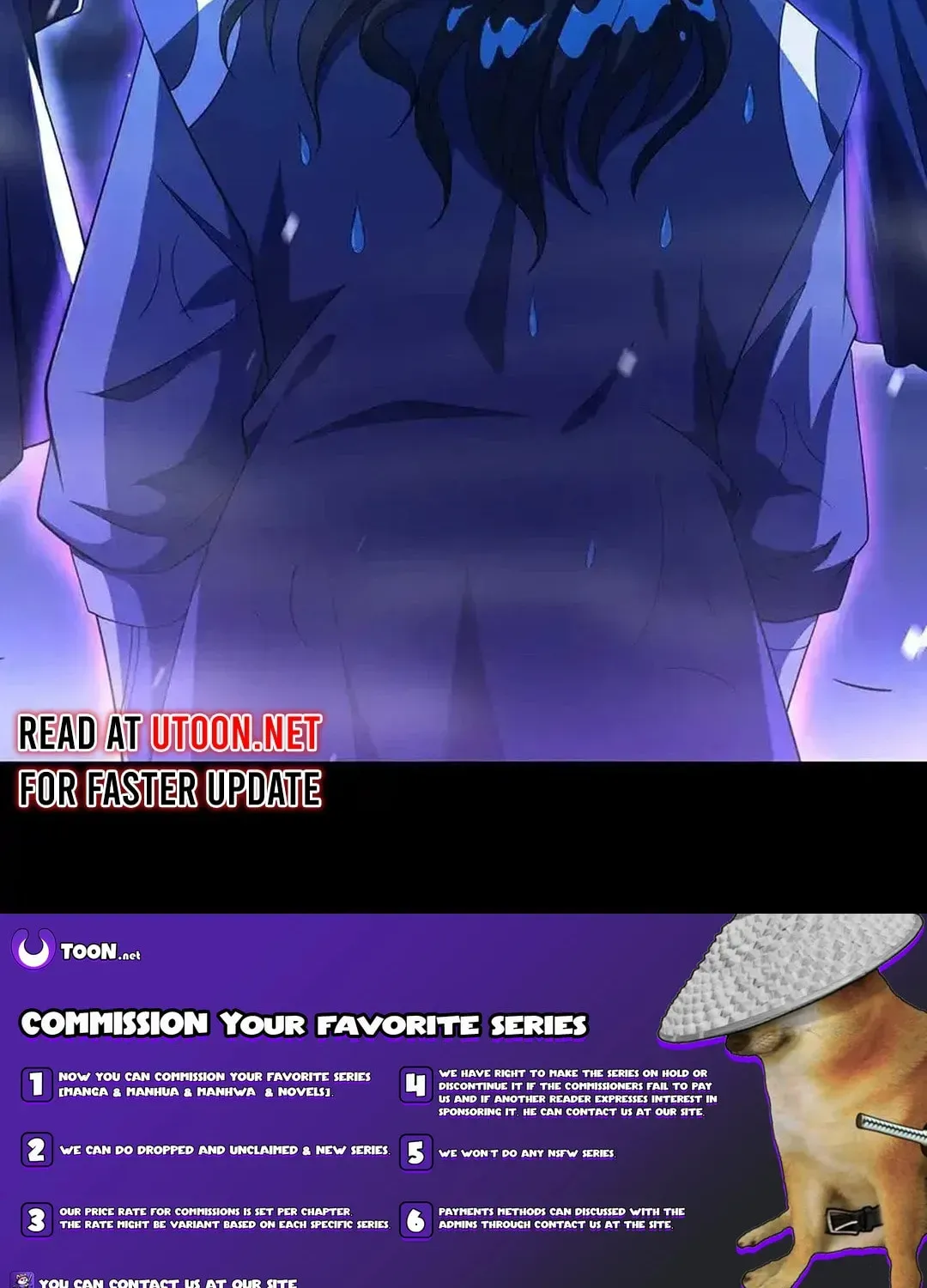 God of Martial Arts — Chapter 704 — page 43