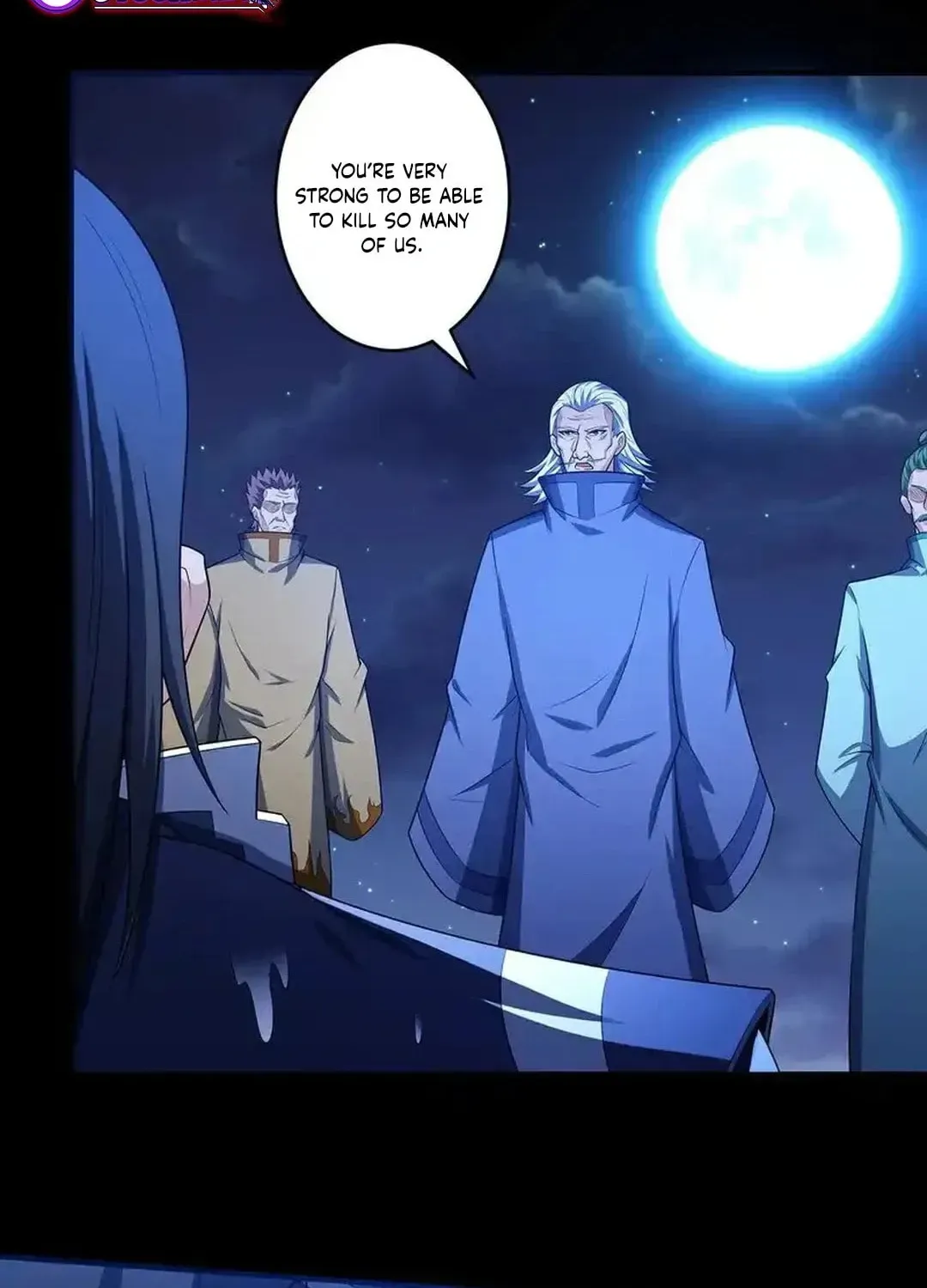 God of Martial Arts — Chapter 705 — page 4