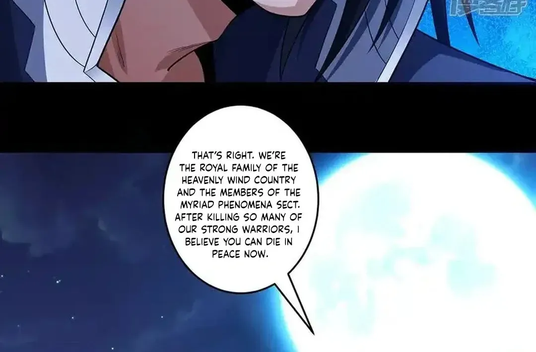 God of Martial Arts — Chapter 705 — page 6