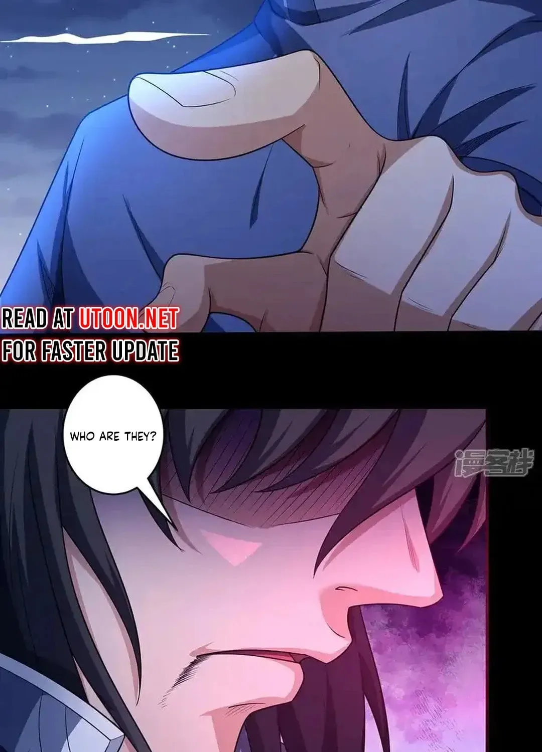 God of Martial Arts — Chapter 705 — page 9