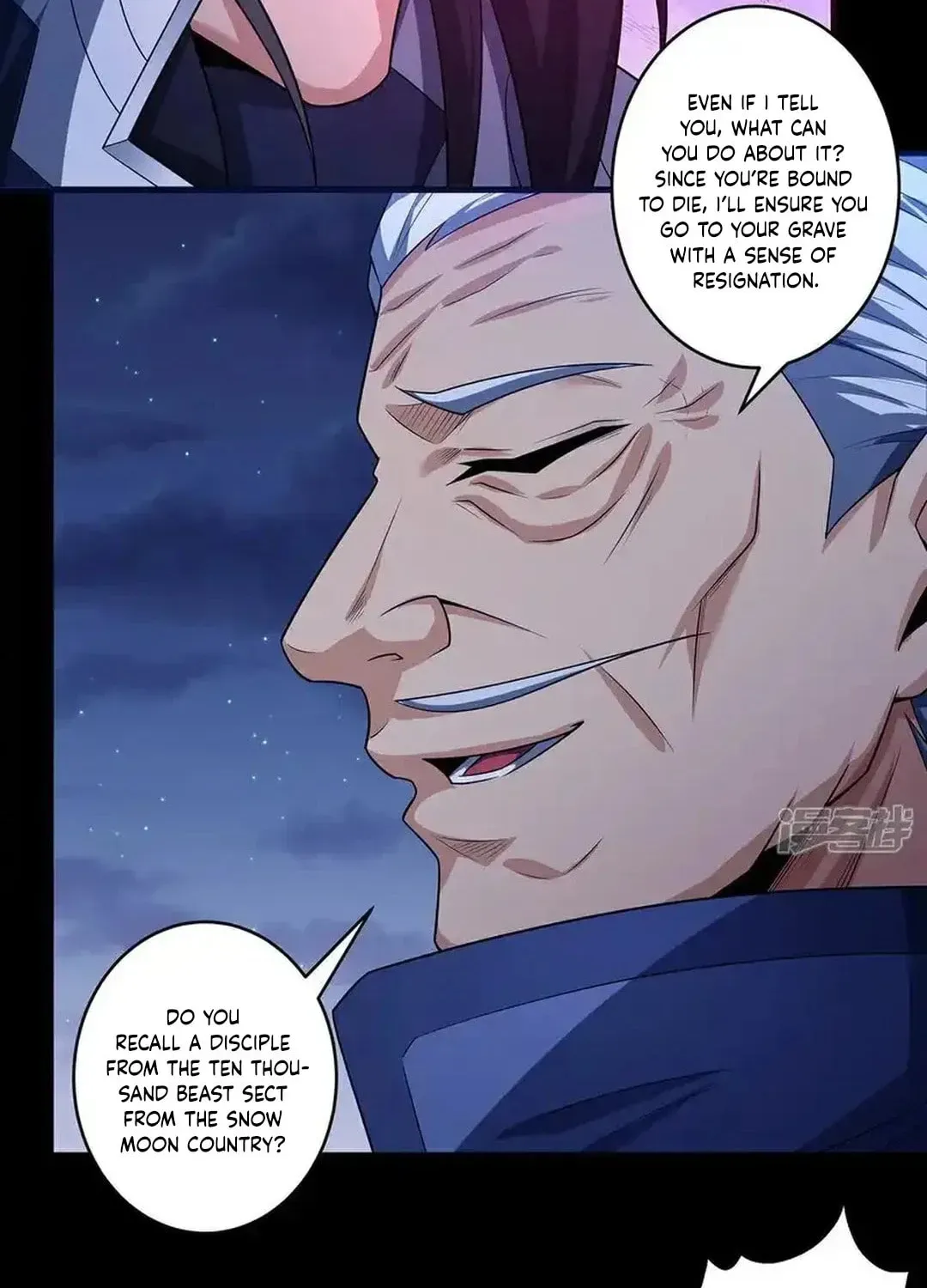 God of Martial Arts — Chapter 705 — page 10