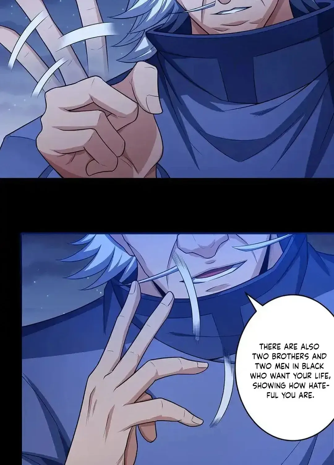 God of Martial Arts — Chapter 705 — page 12