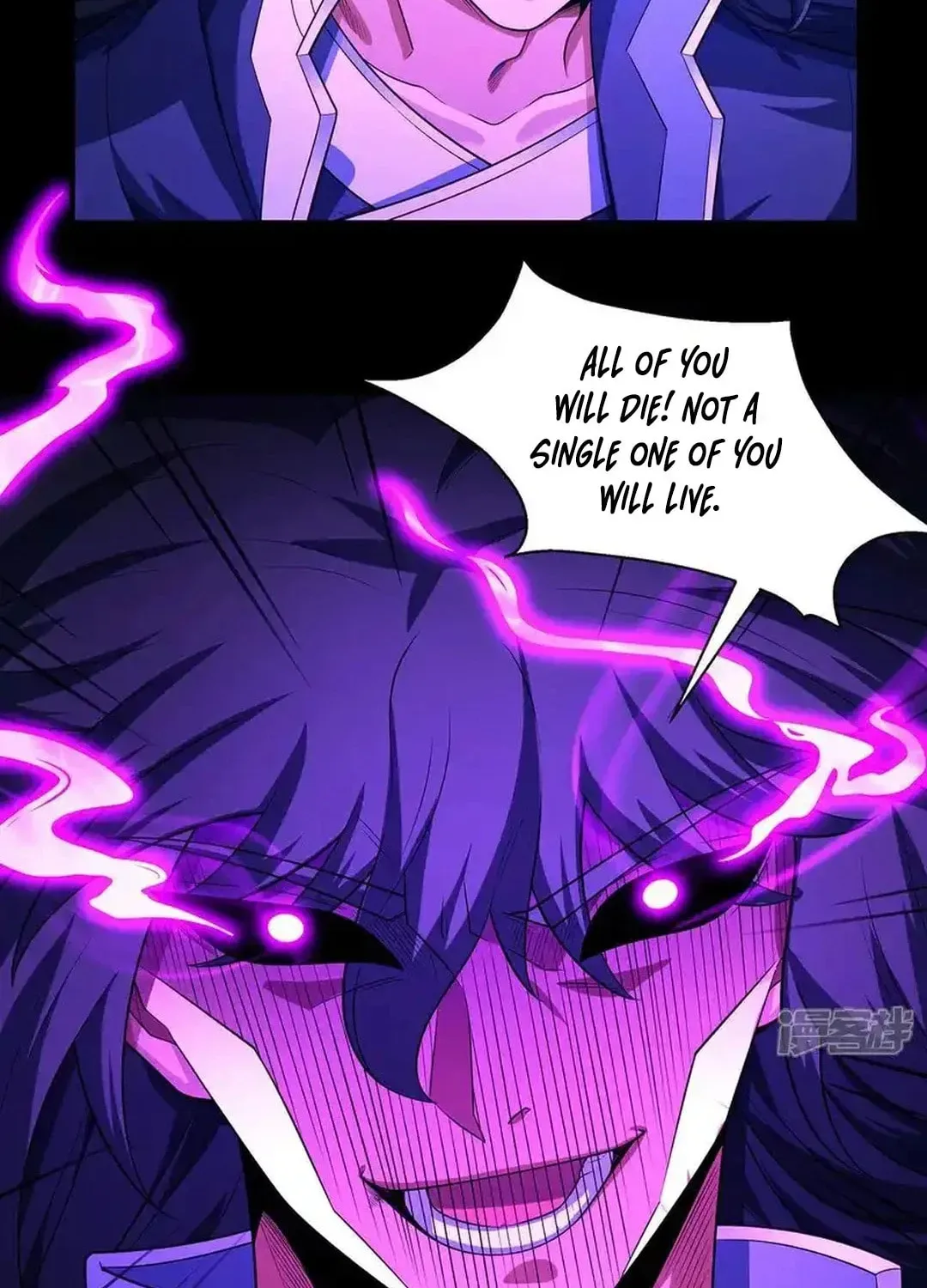 God of Martial Arts — Chapter 705 — page 17